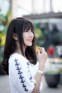 Stunning Vietnamese Girl Portraits: Pack 21 Aesthetic Photo Collection - image 42