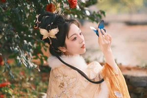 Minimalist Grace: YiTuYu Art Language Vol.6317 Featuring Mu Mu - image 11