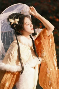 Minimalist Grace: YiTuYu Art Language Vol.6317 Featuring Mu Mu - image 3