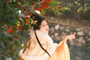 Minimalist Grace: YiTuYu Art Language Vol.6317 Featuring Mu Mu - image 20