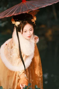 Minimalist Grace: YiTuYu Art Language Vol.6317 Featuring Mu Mu - image 9