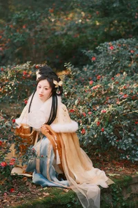 Minimalist Grace: YiTuYu Art Language Vol.6317 Featuring Mu Mu - image 24