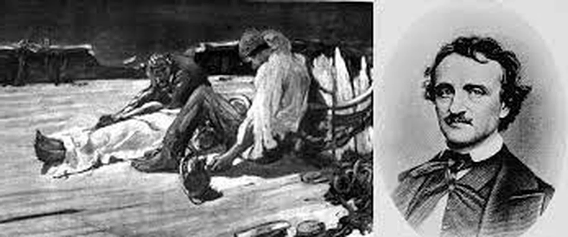 Edgar Allan Poe's Chillingly Accurate Richard Parker Prophecy