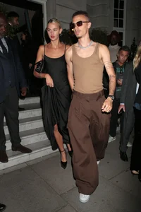 Romeo Beckham's Style Evolution: From Burberry Model to Gen Z Icon - image 8