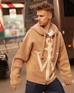 Romeo Beckham's Style Evolution: From Burberry Model to Gen Z Icon - image 4