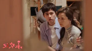 Yang Zi Redefines Modern Idol Dramas in Hit Series Best Choice Ever - image 10