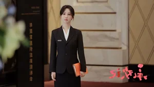 Yang Zi Redefines Modern Idol Dramas in Hit Series Best Choice Ever - image 21