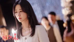 Yang Zi Redefines Modern Idol Dramas in Hit Series Best Choice Ever - image 15