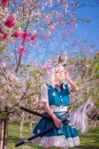 YiTuYu Art Language Vol.5759 Hua Jing Yuan Xing Yu Premium Gallery - image 15