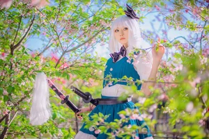 YiTuYu Art Language Vol.5759 Hua Jing Yuan Xing Yu Premium Gallery - image 6