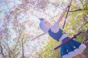 YiTuYu Art Language Vol.5759 Hua Jing Yuan Xing Yu Premium Gallery - image 17