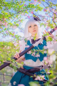 YiTuYu Art Language Vol.5759 Hua Jing Yuan Xing Yu Premium Gallery - image 21