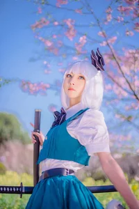 YiTuYu Art Language Vol.5759 Hua Jing Yuan Xing Yu Premium Gallery - image 33