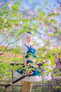 YiTuYu Art Language Vol.5759 Hua Jing Yuan Xing Yu Premium Gallery - image 37