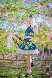 YiTuYu Art Language Vol.5759 Hua Jing Yuan Xing Yu Premium Gallery - image 42