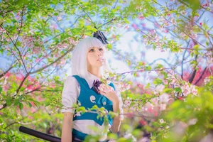 YiTuYu Art Language Vol.5759 Hua Jing Yuan Xing Yu Premium Gallery - image 19