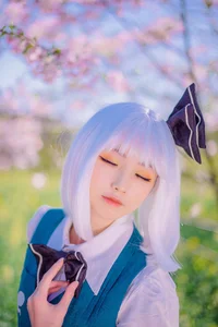 YiTuYu Art Language Vol.5759 Hua Jing Yuan Xing Yu Premium Gallery - image 10