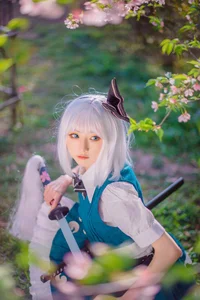 YiTuYu Art Language Vol.5759 Hua Jing Yuan Xing Yu Premium Gallery - image 34