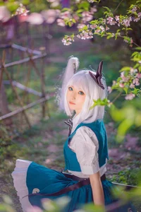 YiTuYu Art Language Vol.5759 Hua Jing Yuan Xing Yu Premium Gallery - image 18