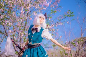 YiTuYu Art Language Vol.5759 Hua Jing Yuan Xing Yu Premium Gallery - image 16