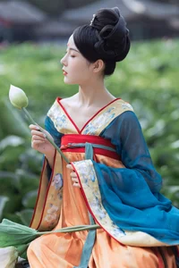 Art Language Vol.5199 by YiTuYu: Exploring the Visual Style of Ba Bu Bubble - image 4