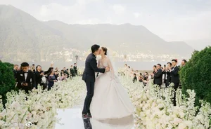 Janice Man’s Real-Life Fairy Tale Romance with Her CEO Husband Carl Wu - image 0