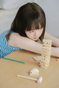 Artistic Visuals with Juan Cun Xiao Ming in YiTuYu Vol.7072 - image 16