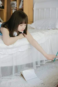 Artistic Visuals with Juan Cun Xiao Ming in YiTuYu Vol.7072 - image 22