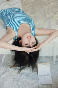 Artistic Visuals with Juan Cun Xiao Ming in YiTuYu Vol.7072 - image 7
