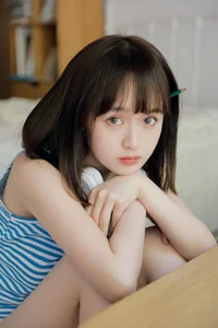 Artistic Visuals with Juan Cun Xiao Ming in YiTuYu Vol.7072 - image 0