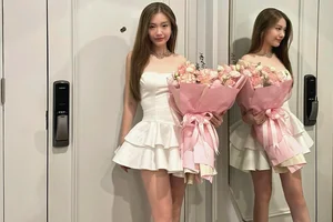 From Internet Icons to VTV Drama Stars: The Rise of Kieu My, Minh Trang, and Quynh Trang - image 7