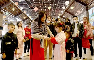 Ninh Binh Welcomes Tens of Thousands to Its Heritage Sites - image 7