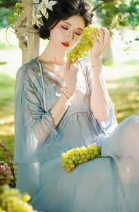 The Art of Soft Light: A Timeless Portrait Session Featuring Xiao Tian Tian - image 4