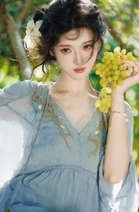 The Art of Soft Light: A Timeless Portrait Session Featuring Xiao Tian Tian - image 13