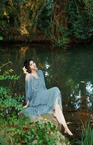 The Art of Soft Light: A Timeless Portrait Session Featuring Xiao Tian Tian - image 10
