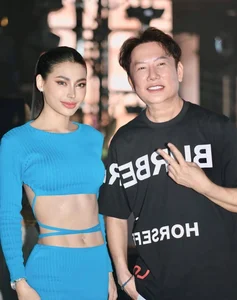 Miss Grand Thailand's Unique Beauty and Bold Fashion Influence - image 11