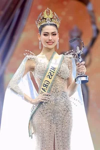Miss Grand Thailand's Unique Beauty and Bold Fashion Influence - image 7