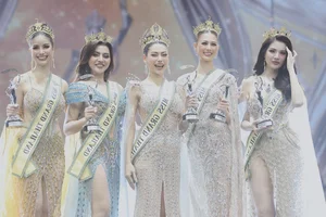 Miss Grand Thailand's Unique Beauty and Bold Fashion Influence - image 2
