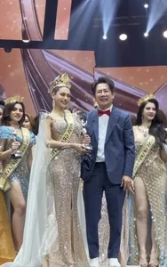 Miss Grand Thailand's Unique Beauty and Bold Fashion Influence - image 6