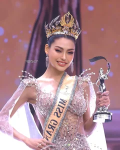 Miss Grand Thailand's Unique Beauty and Bold Fashion Influence - image 3