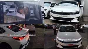 2026 Honda City Preview: Luxury-Level Features Coming to the Popular B-Segment Sedan - image 2