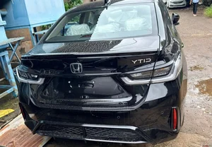 2026 Honda City Preview: Luxury-Level Features Coming to the Popular B-Segment Sedan - image 1