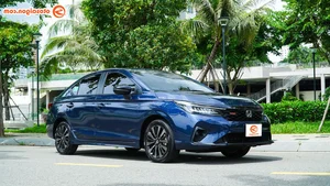 2026 Honda City Preview: Luxury-Level Features Coming to the Popular B-Segment Sedan - image 0