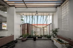 Innovative Flexible Architecture: Discovering the Transforming House in Can Tho, Vietnam - image 5