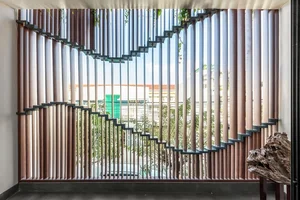 Innovative Flexible Architecture: Discovering the Transforming House in Can Tho, Vietnam - image 3