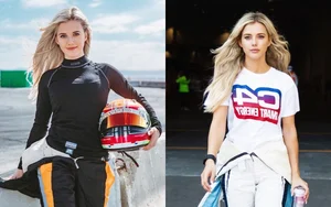 Speed and Style: Inside the Wardrobe of the World's Sexiest Racer - image 0