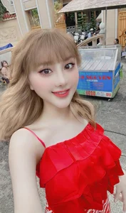 Is Lam Khanh Chi Getting Married? Wedding Dress Rumors Swirl - image 0