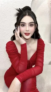 Is Lam Khanh Chi Getting Married? Wedding Dress Rumors Swirl - image 5