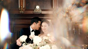 Most Luxurious Vietnamese Celebrity Weddings of 2023: A Year of Glamour - image 2