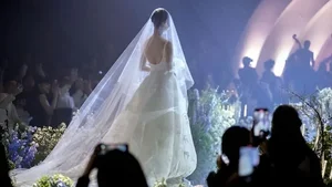 Most Luxurious Vietnamese Celebrity Weddings of 2023: A Year of Glamour - image 4